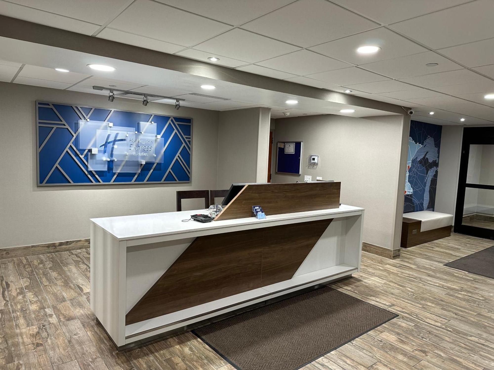 Holiday Inn Express & Suites Eden Prairie - Minneapolis By Ihg Экстерьер фото