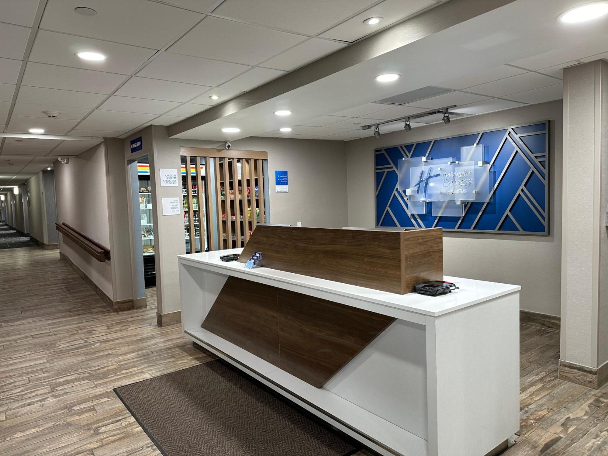Holiday Inn Express & Suites Eden Prairie - Minneapolis By Ihg Экстерьер фото