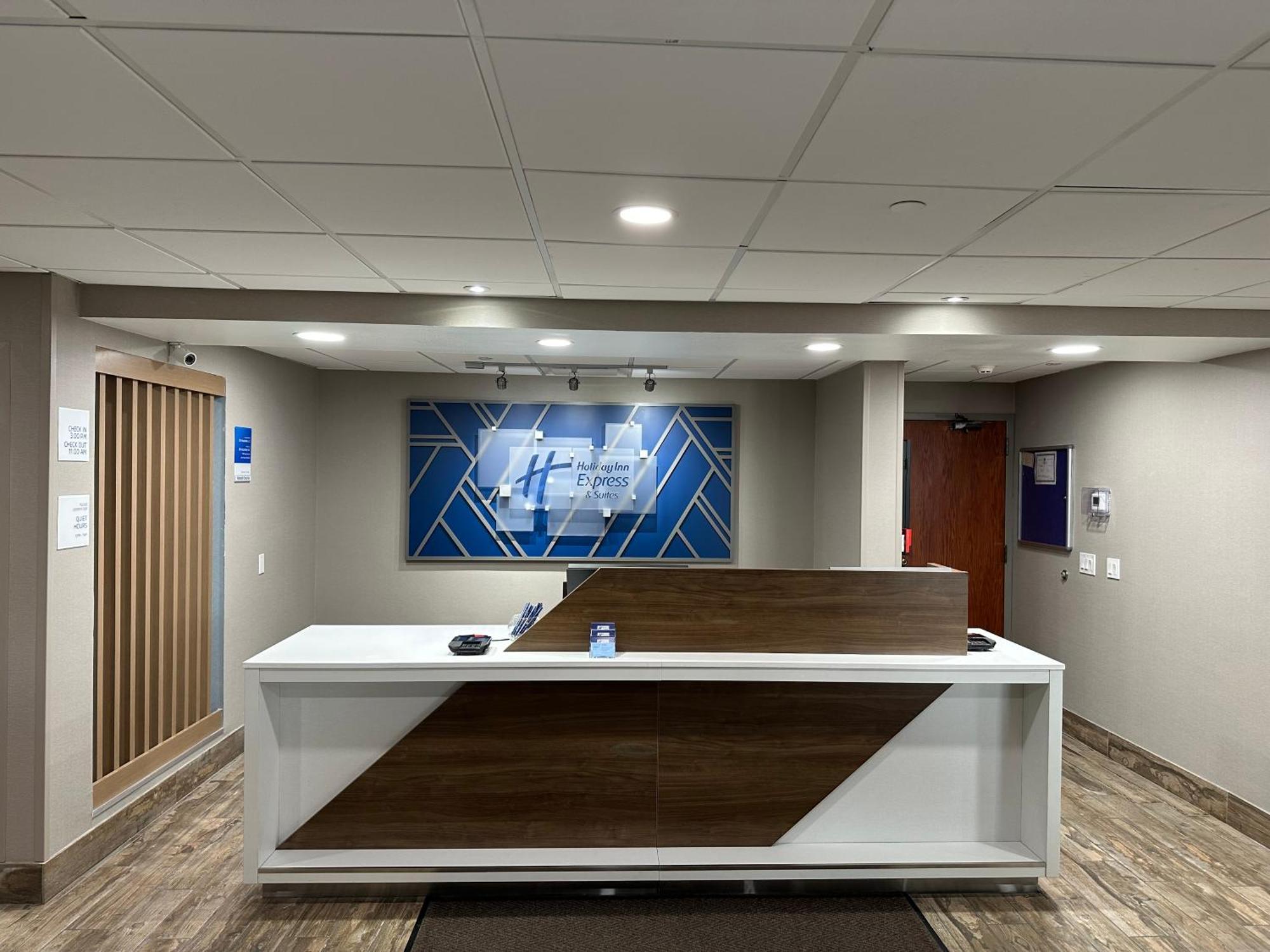 Holiday Inn Express & Suites Eden Prairie - Minneapolis By Ihg Экстерьер фото