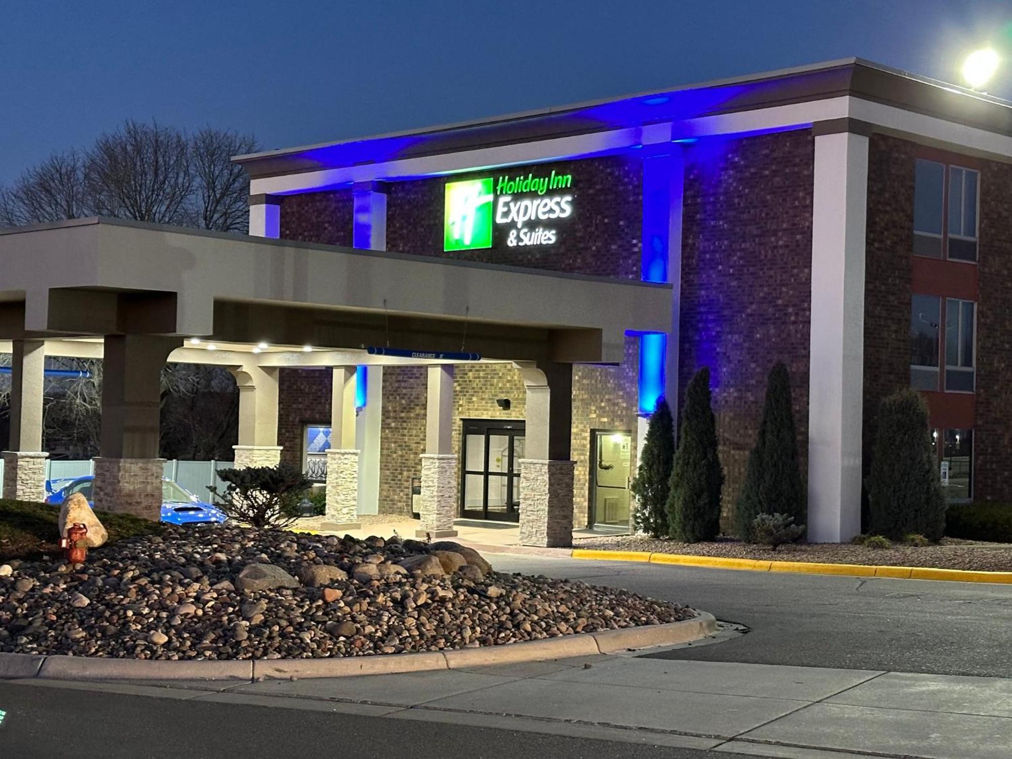 Holiday Inn Express & Suites Eden Prairie - Minneapolis By Ihg Экстерьер фото
