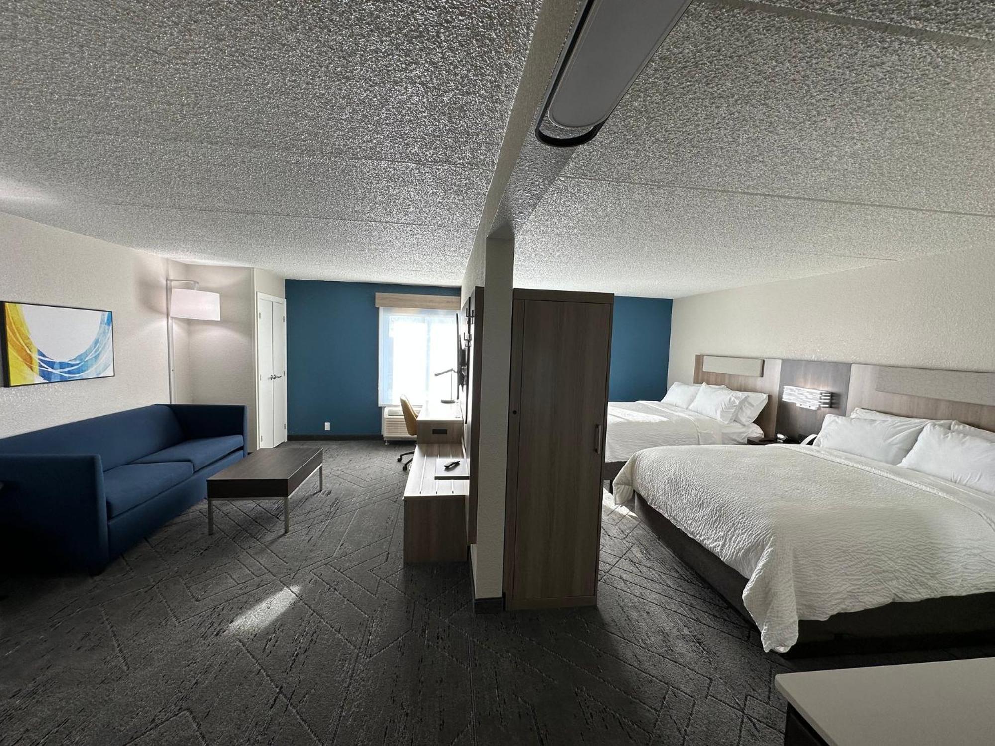 Holiday Inn Express & Suites Eden Prairie - Minneapolis By Ihg Экстерьер фото