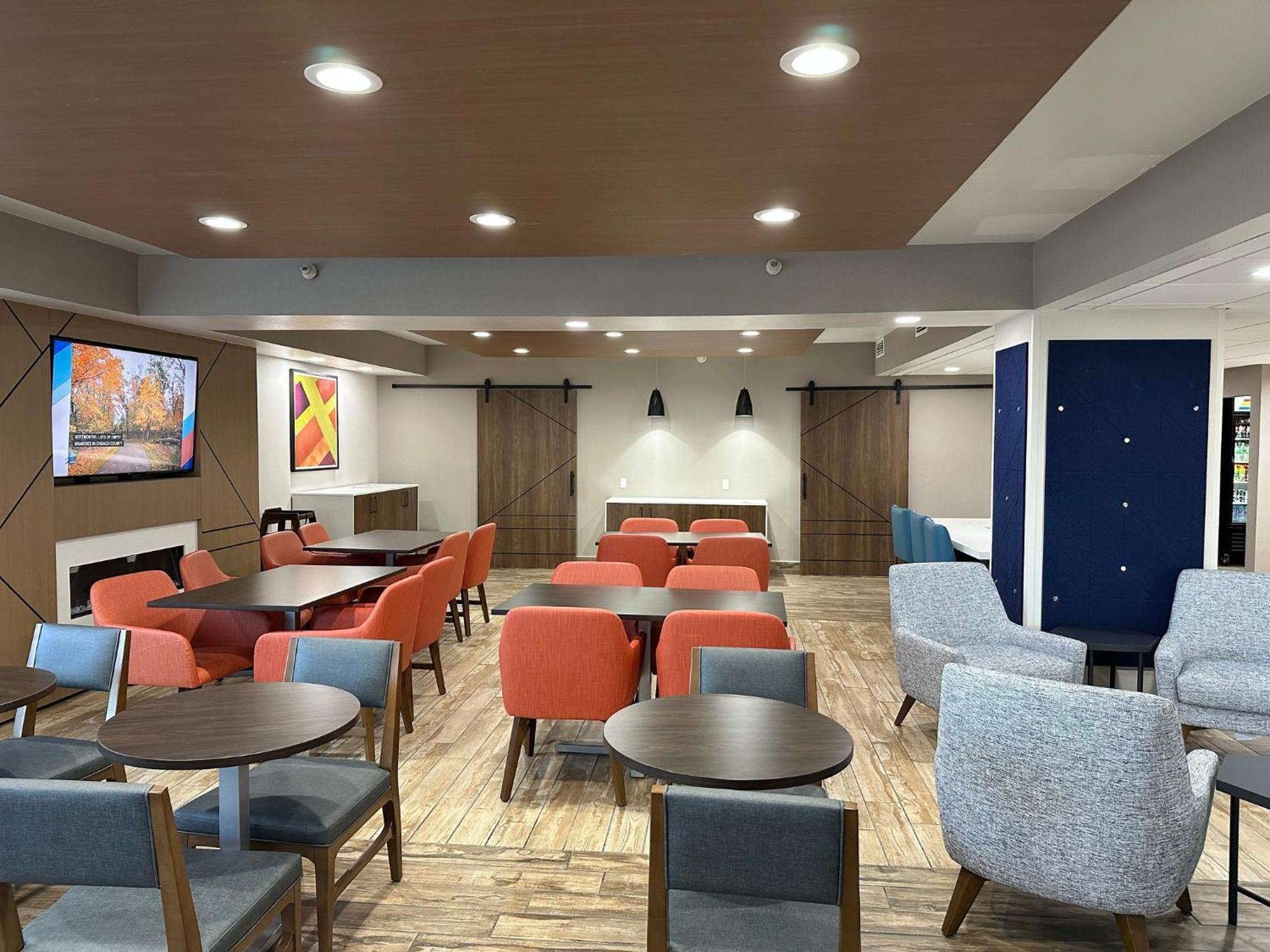 Holiday Inn Express & Suites Eden Prairie - Minneapolis By Ihg Экстерьер фото