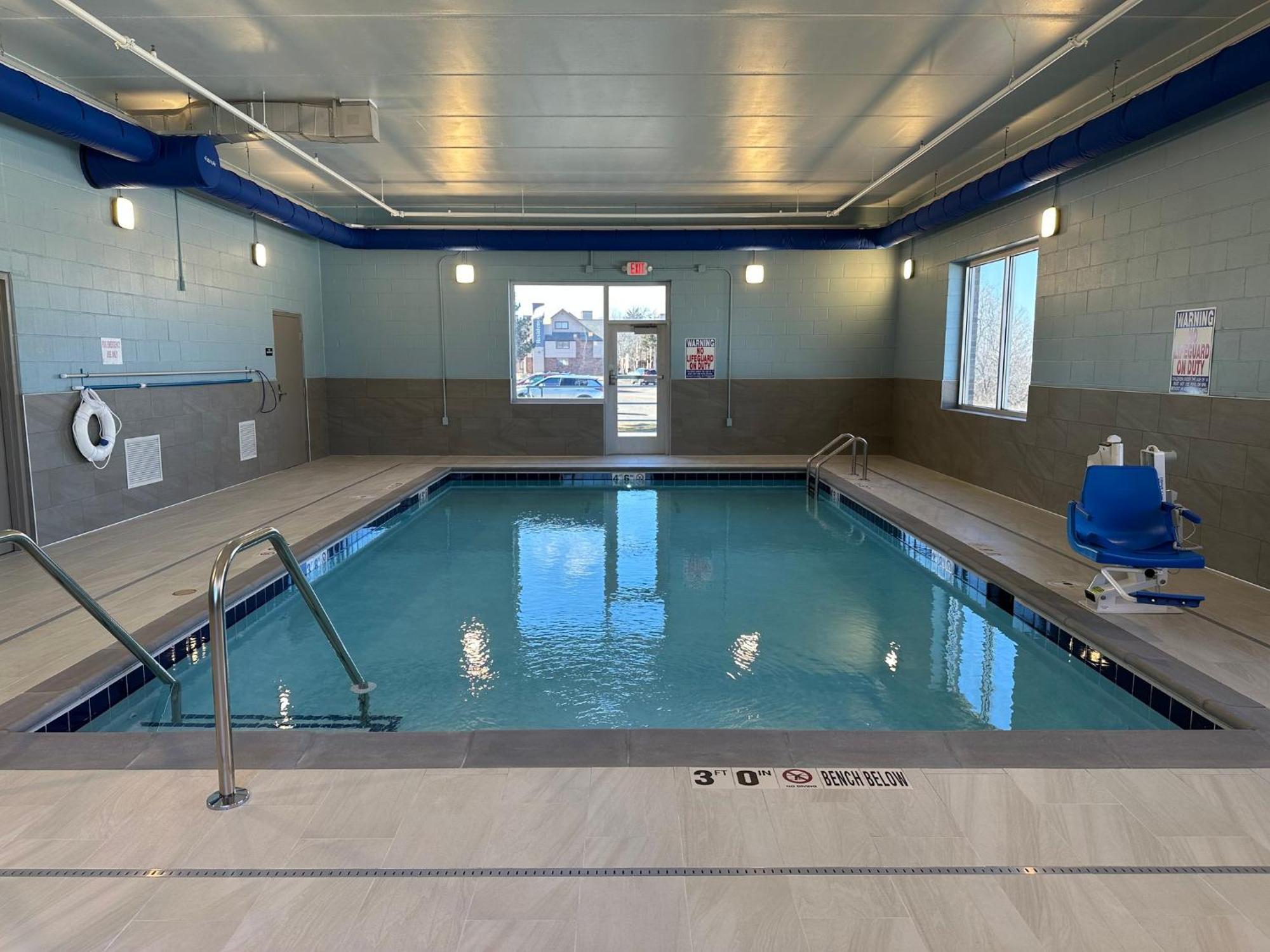 Holiday Inn Express & Suites Eden Prairie - Minneapolis By Ihg Экстерьер фото