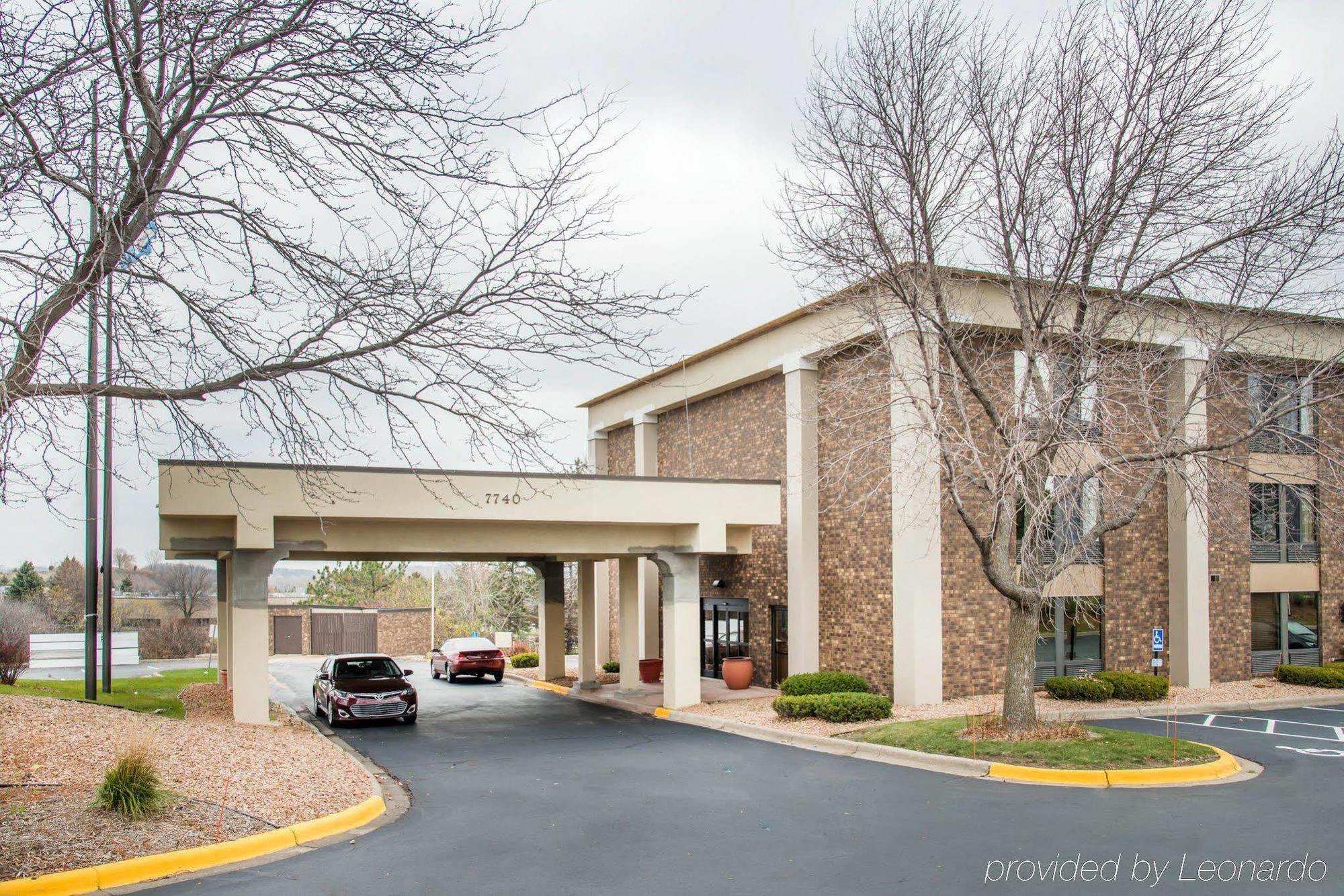 Holiday Inn Express & Suites Eden Prairie - Minneapolis By Ihg Экстерьер фото